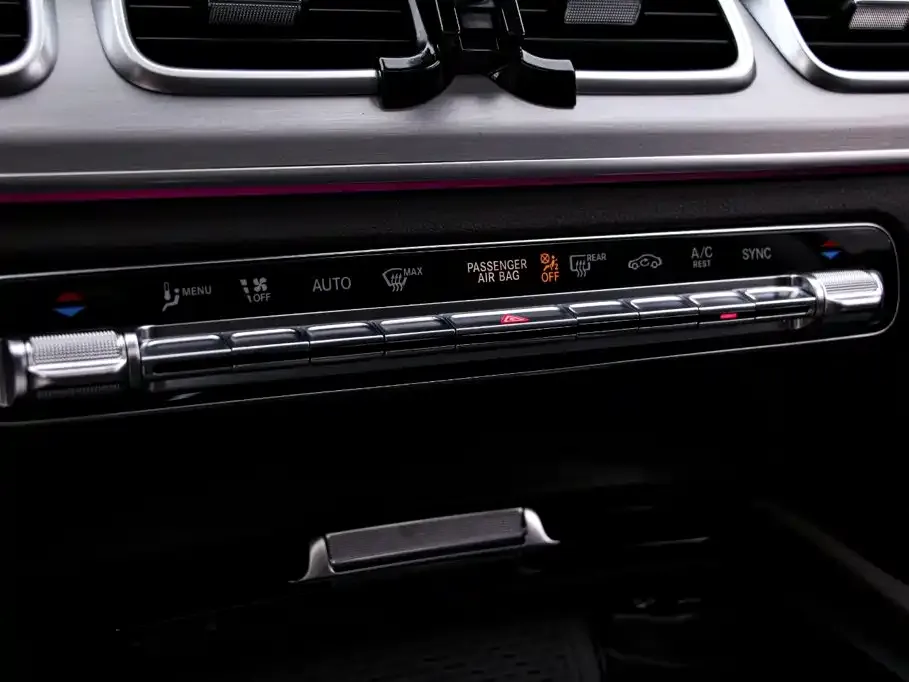 Mercedes-Benz GLE (Import) — фото 6