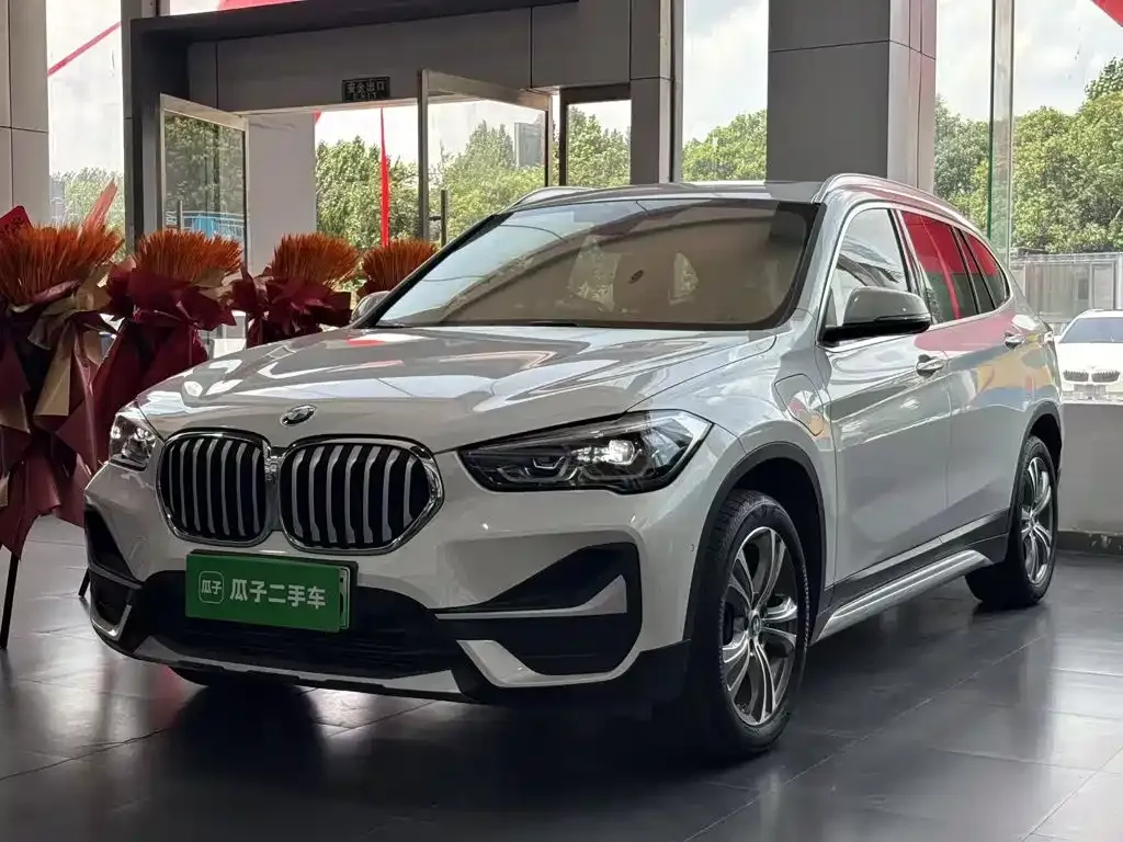 BMW X1 New Energy — фото 1