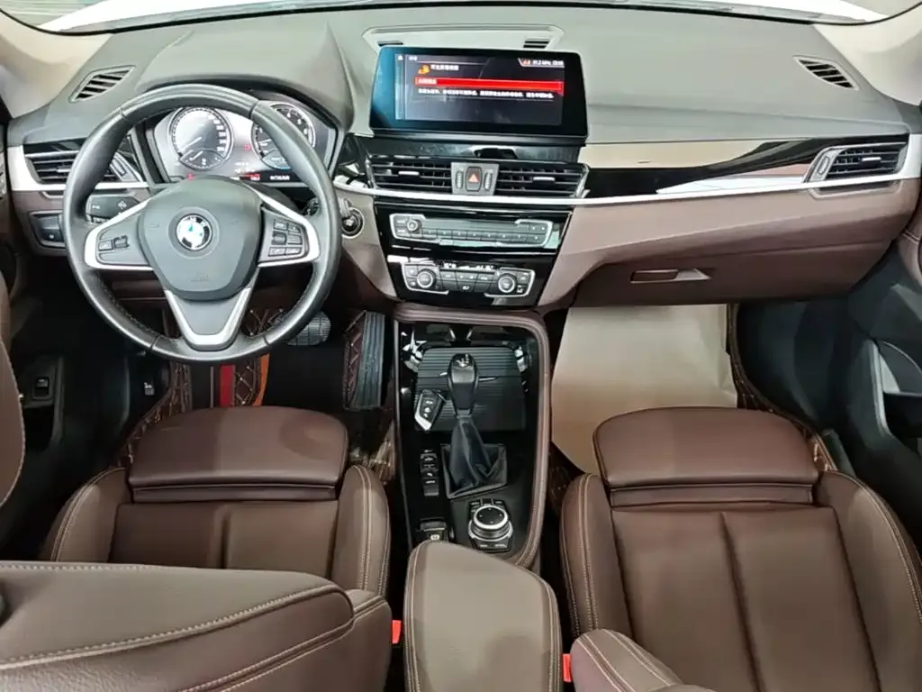BMW X1 New Energy — фото 6