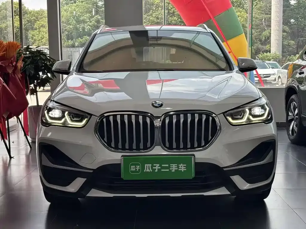 BMW X1 New Energy — фото 2