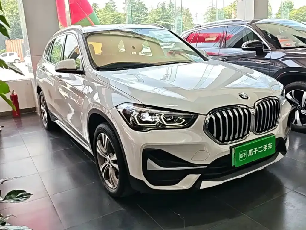 BMW X1 New Energy — фото 4