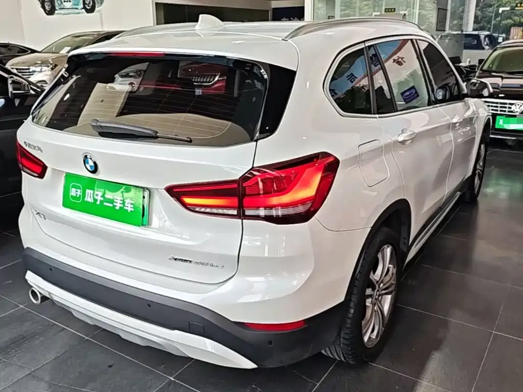BMW X1 New Energy — фото 5
