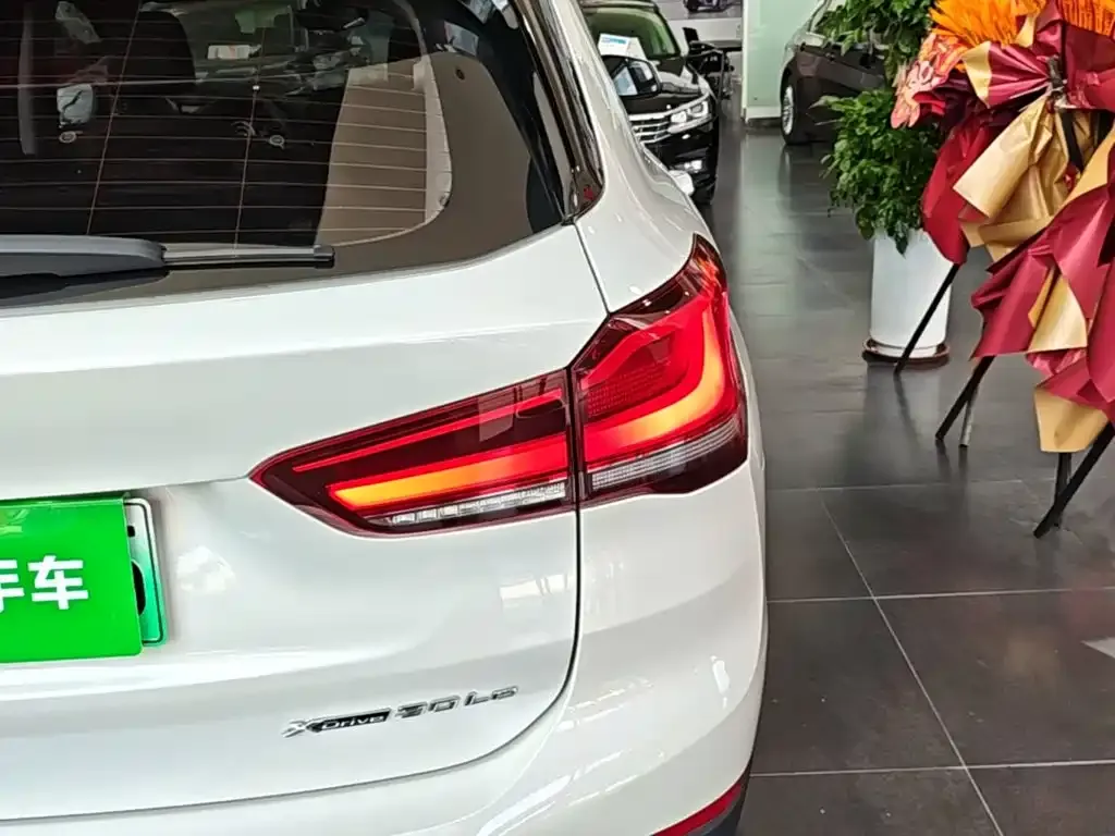 BMW X1 New Energy — фото 7