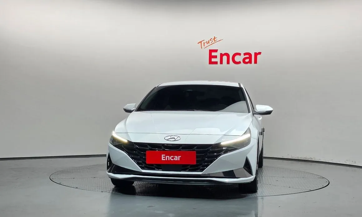 Hyundai AVANTE — фото 6