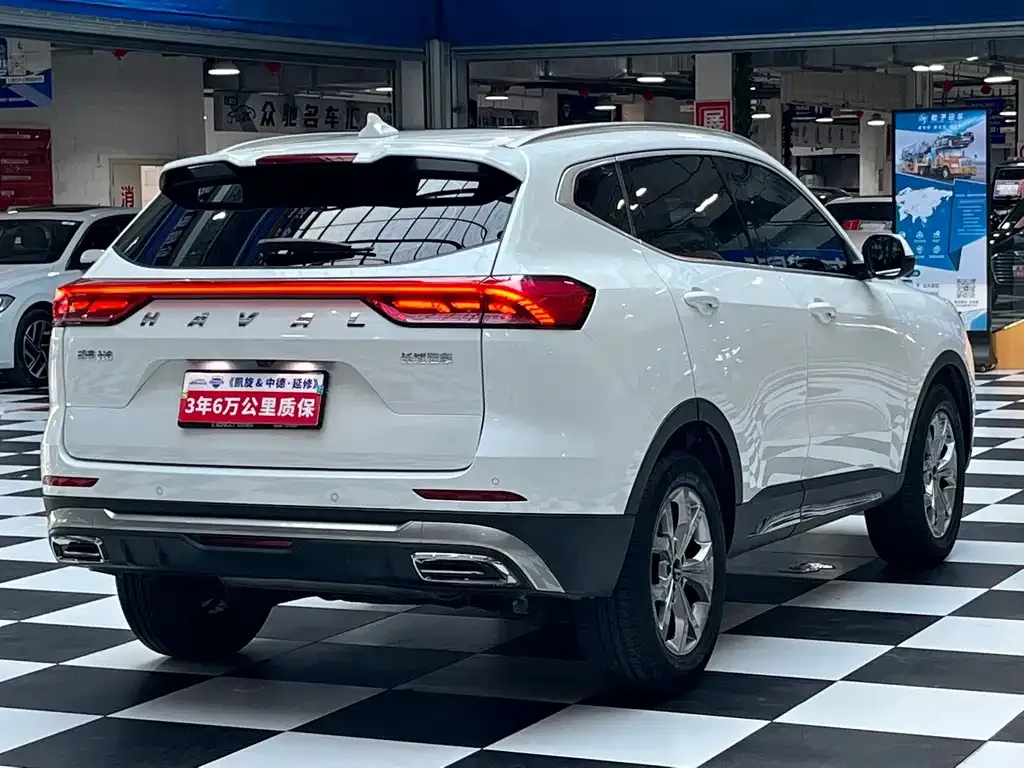 Haval H6 — фото 3