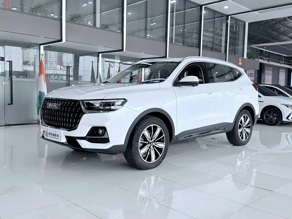 Haval H6 — фото 1