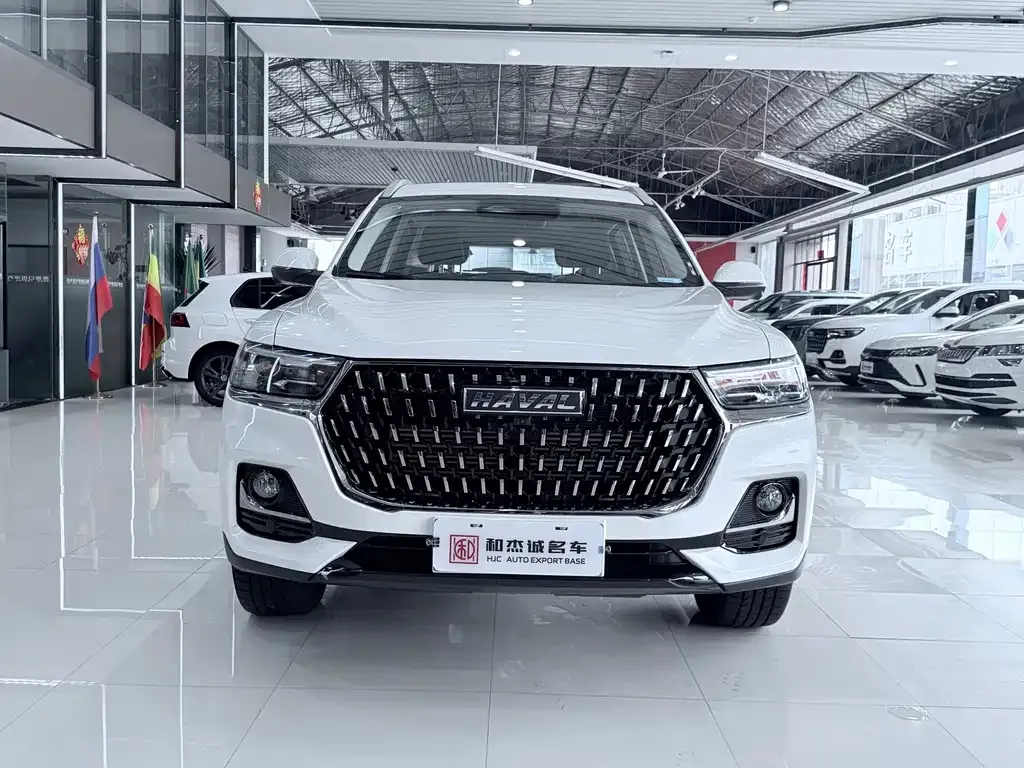 Haval H6 — фото 7
