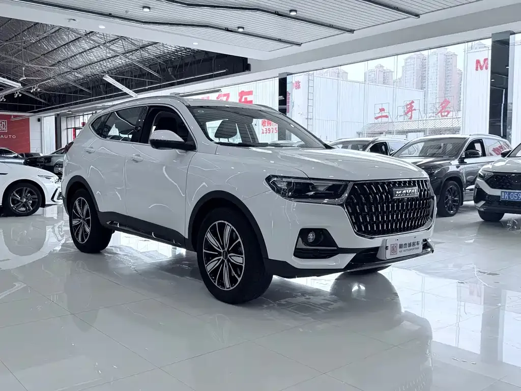 Haval H6 — фото 3
