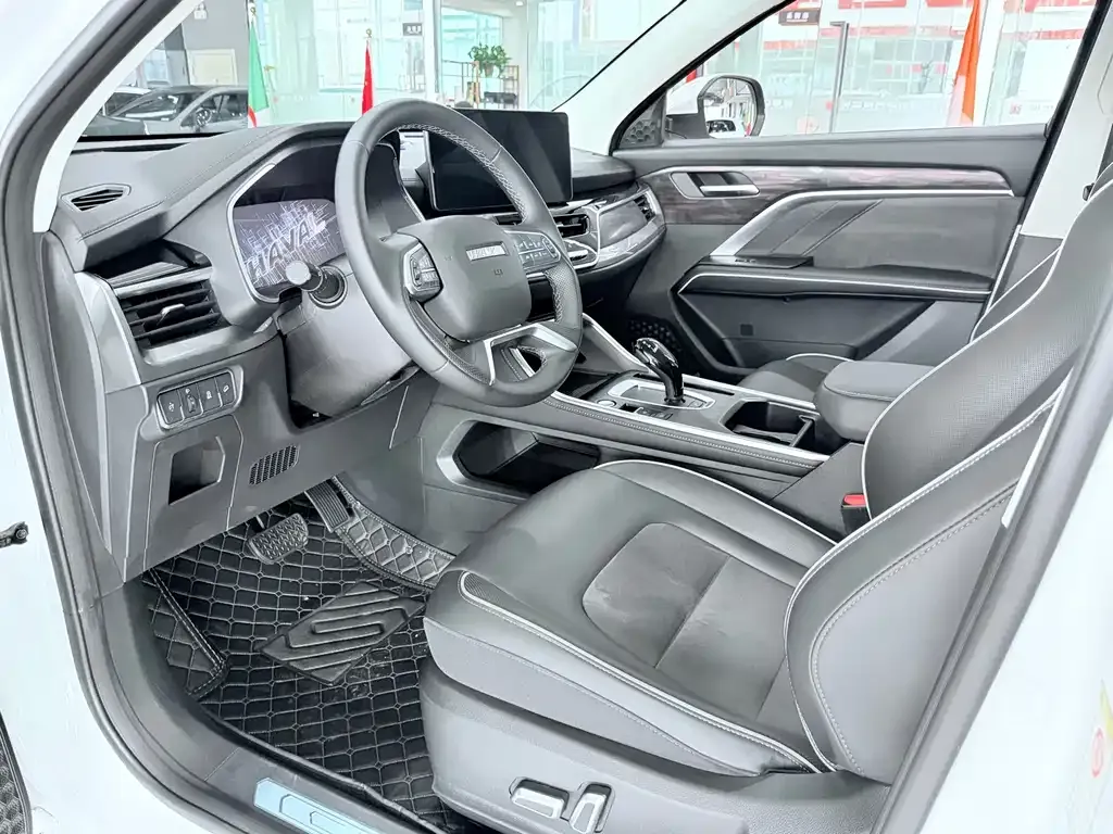 Haval H6 — фото 4