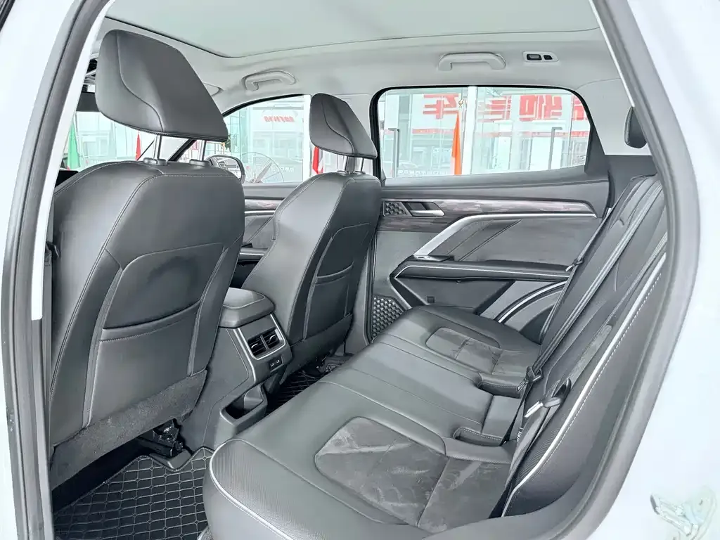 Haval H6 — фото 10