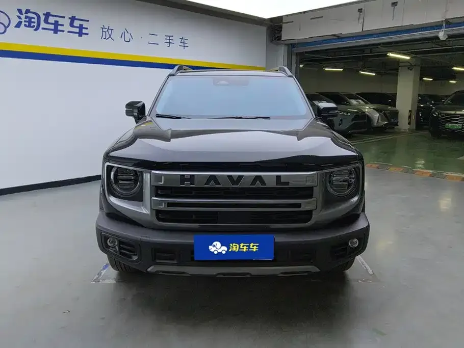Haval Big Dog — фото 10