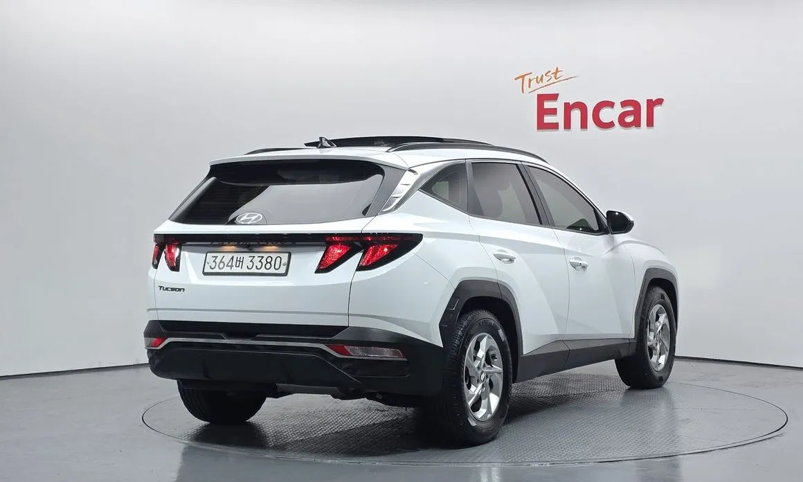 Hyundai Tucson — фото 3