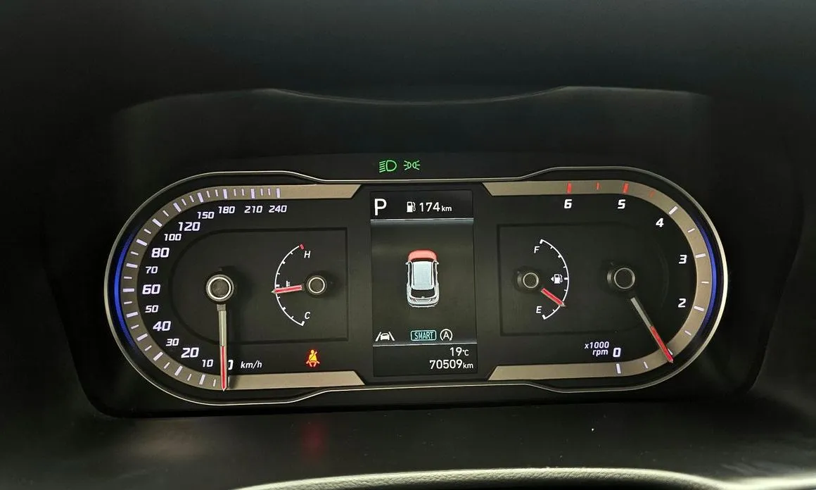 Hyundai Tucson — фото 2