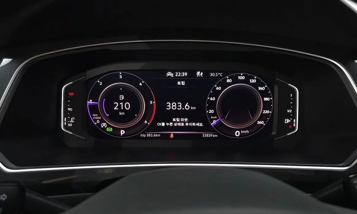 Volkswagen Tiguan — фото 2