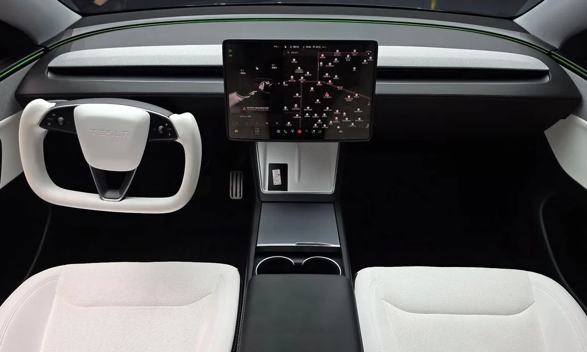 Tesla Model Y — фото 4