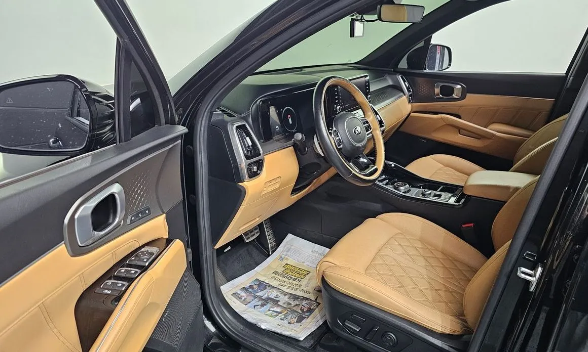 Kia Sorento — фото 10