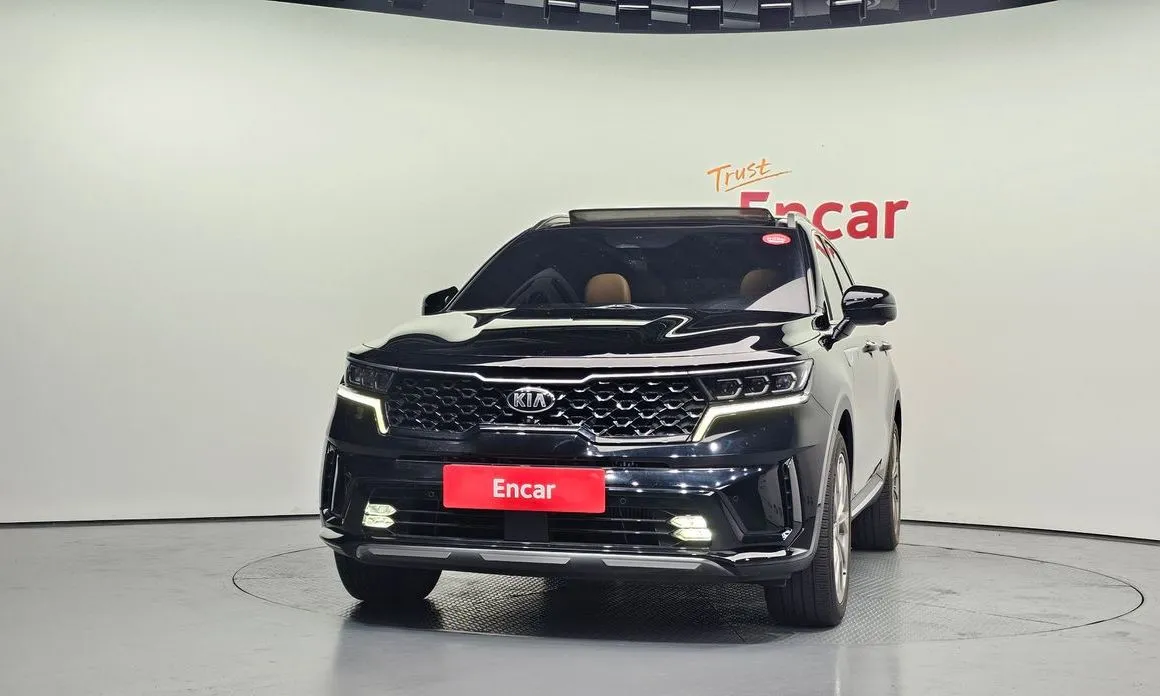 Kia Sorento — фото 3