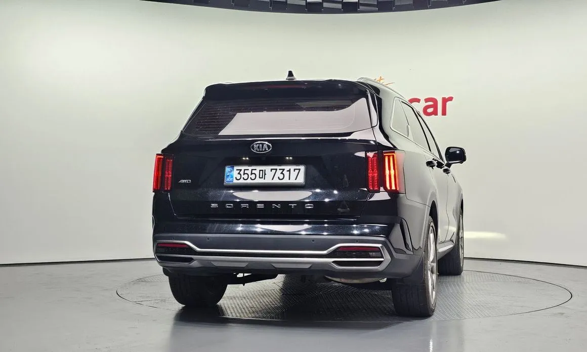Kia Sorento — фото 4
