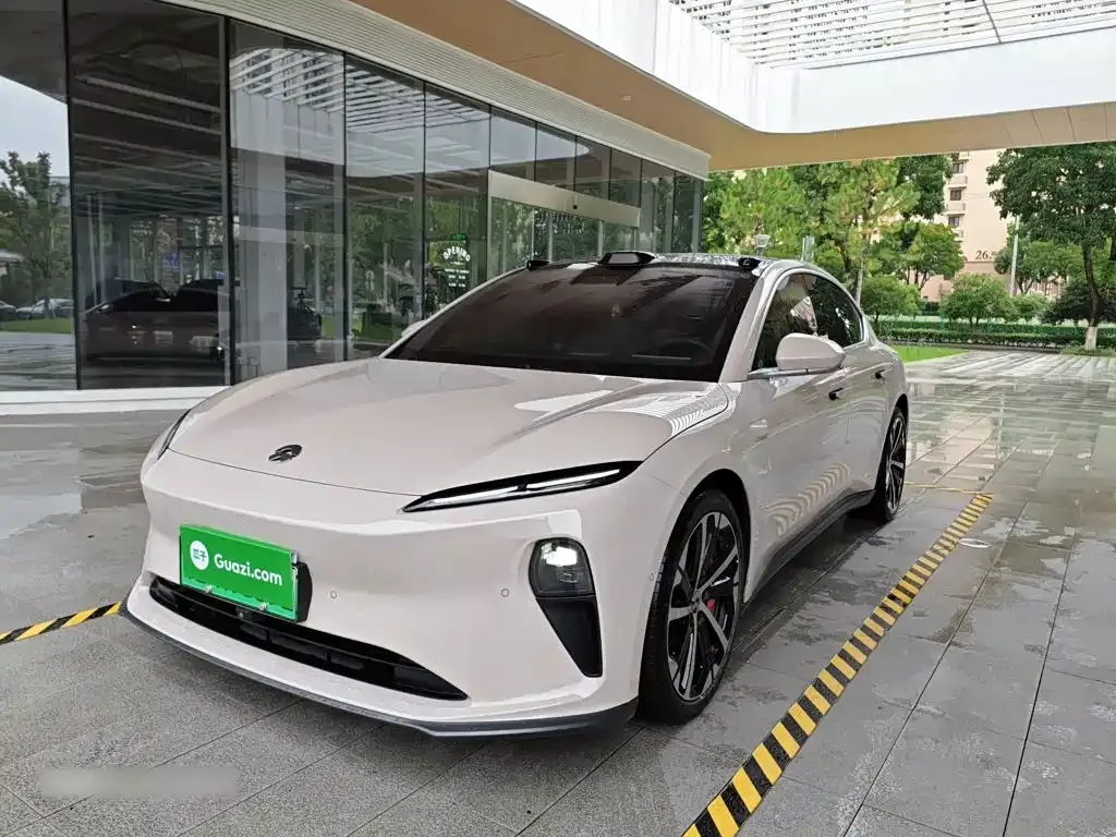 NIO ET5 — фото 4