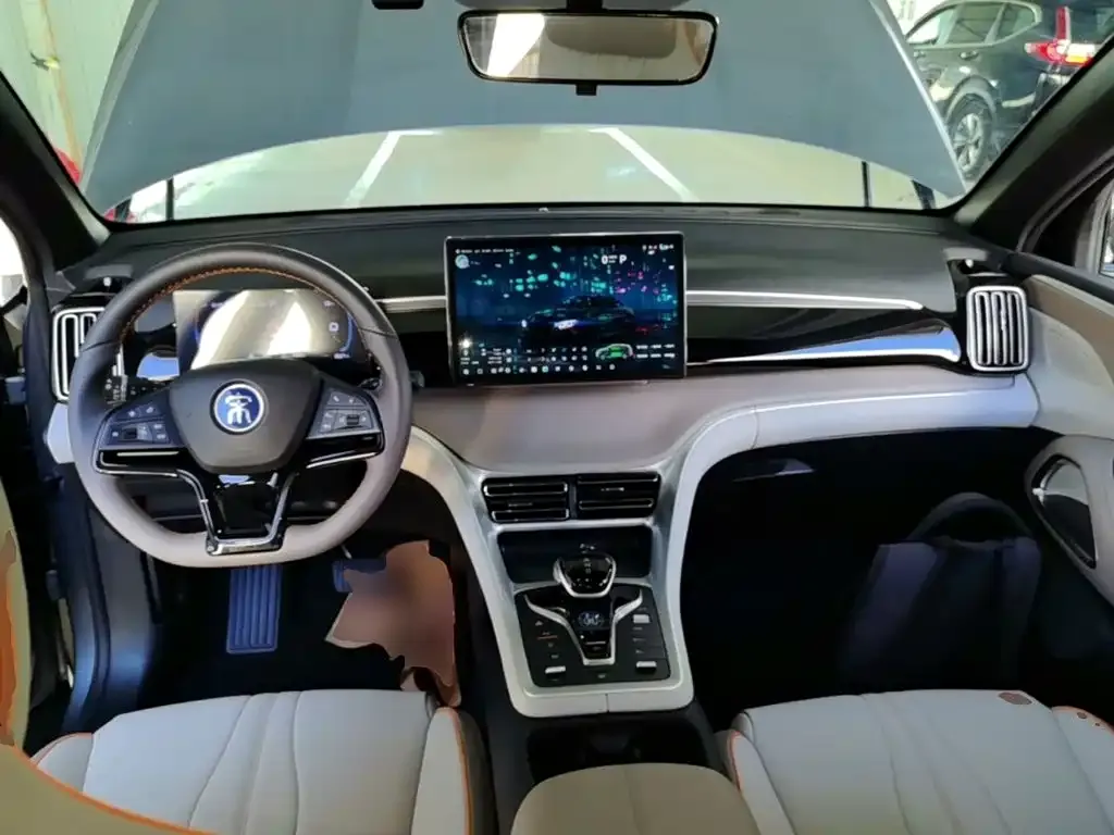 BYD Pro New Energy — фото 10