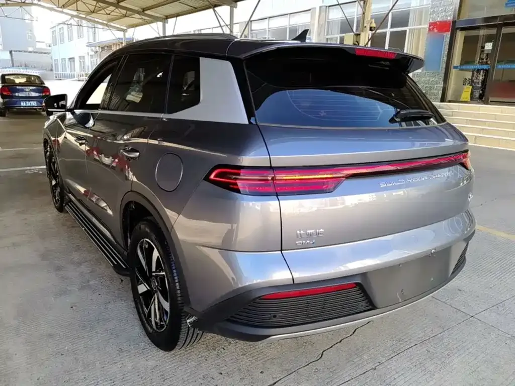 BYD Pro New Energy — фото 4
