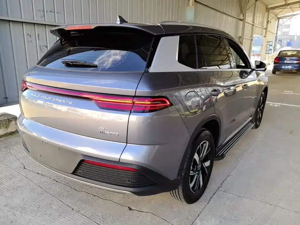 BYD Pro New Energy — фото 5