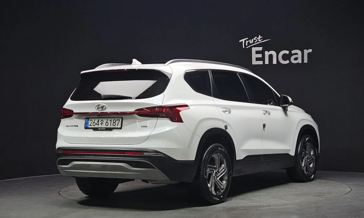 Hyundai Santafe — фото 4
