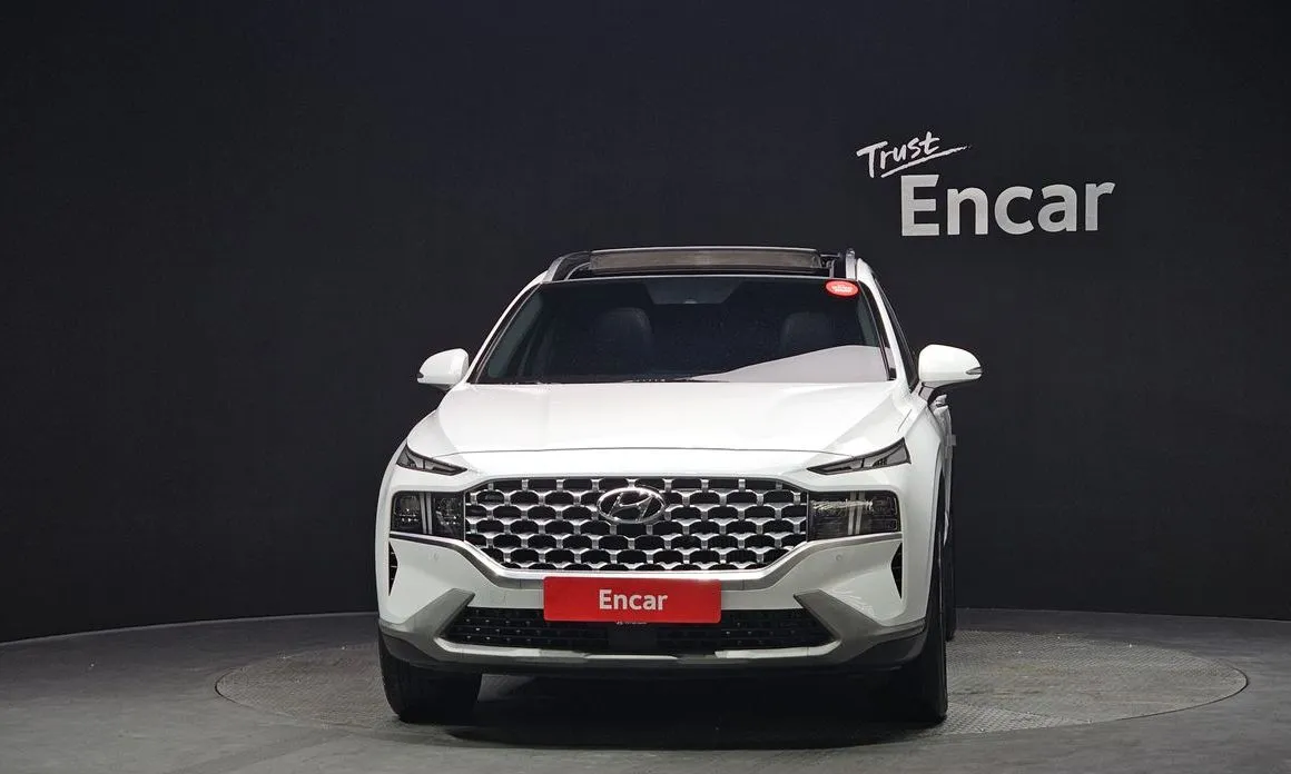 Hyundai Santafe — фото 2