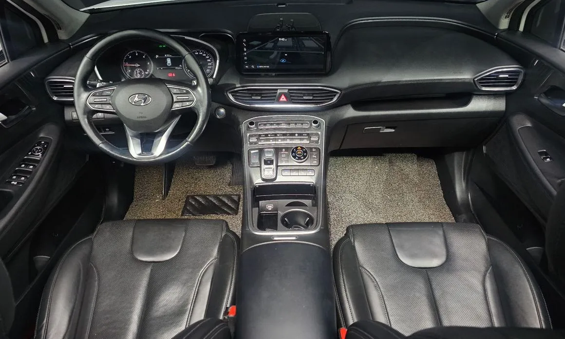 Hyundai Santafe — фото 9