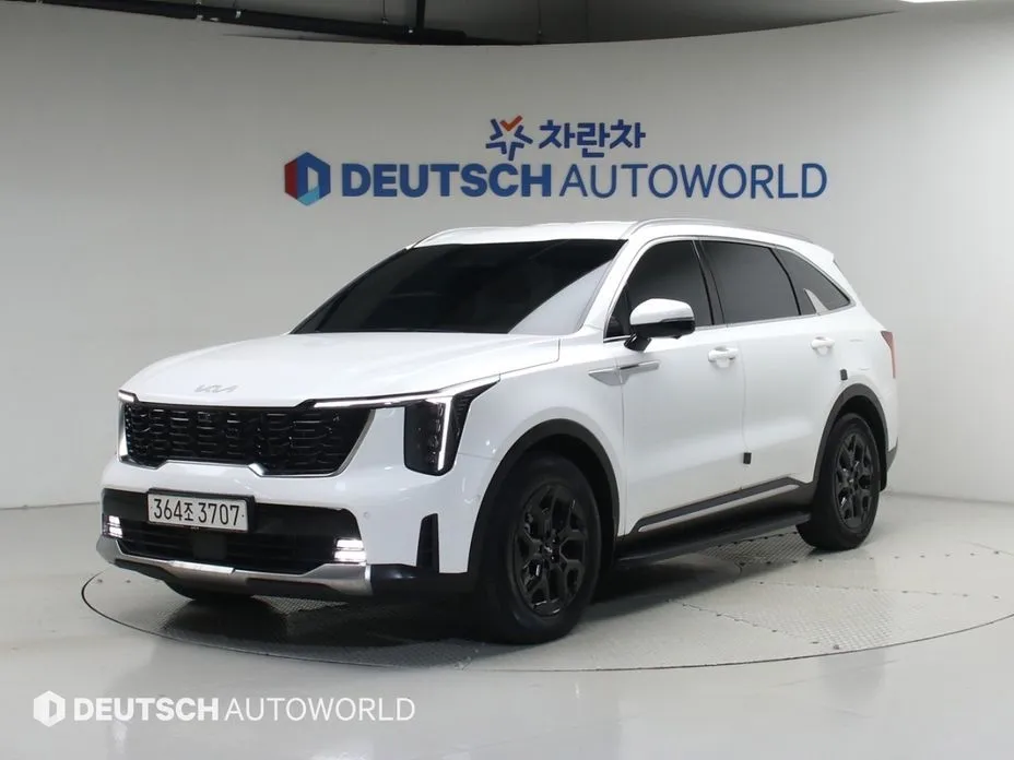 Kia Sorento — фото 1