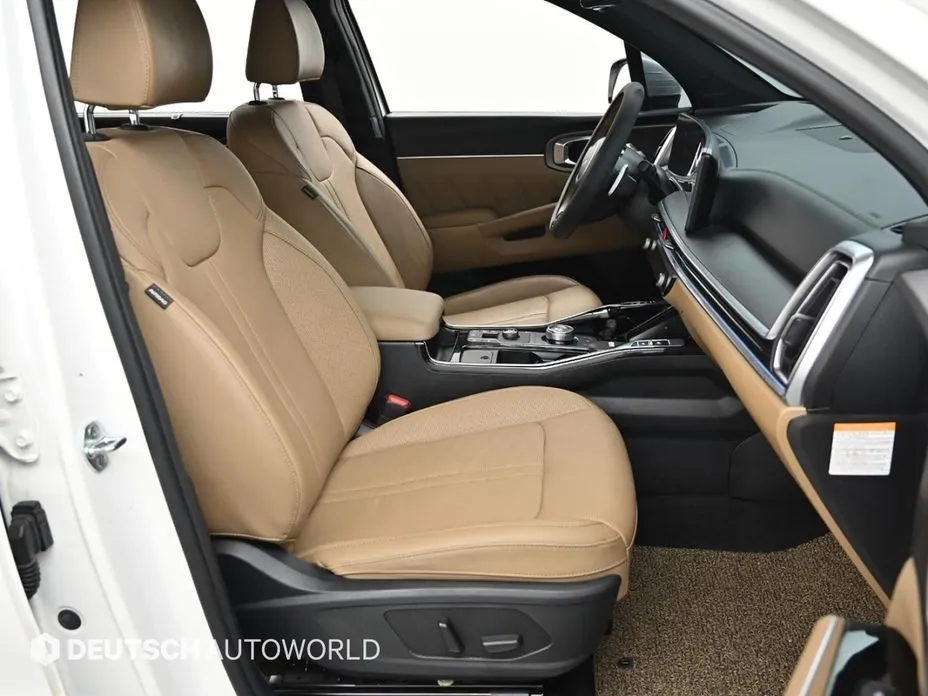 Kia Sorento — фото 6