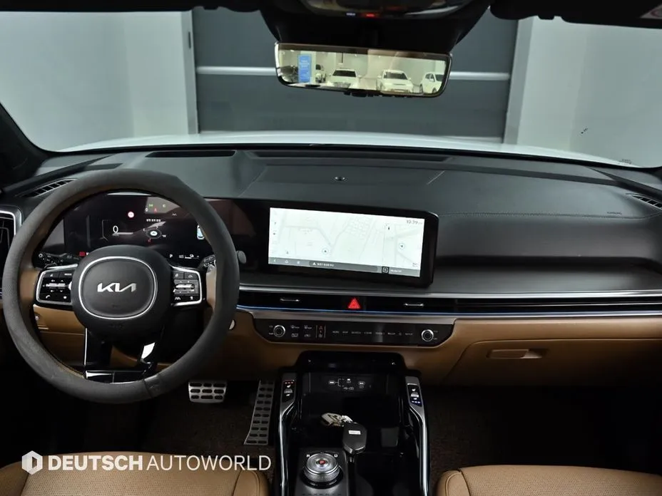 Kia Sorento — фото 9