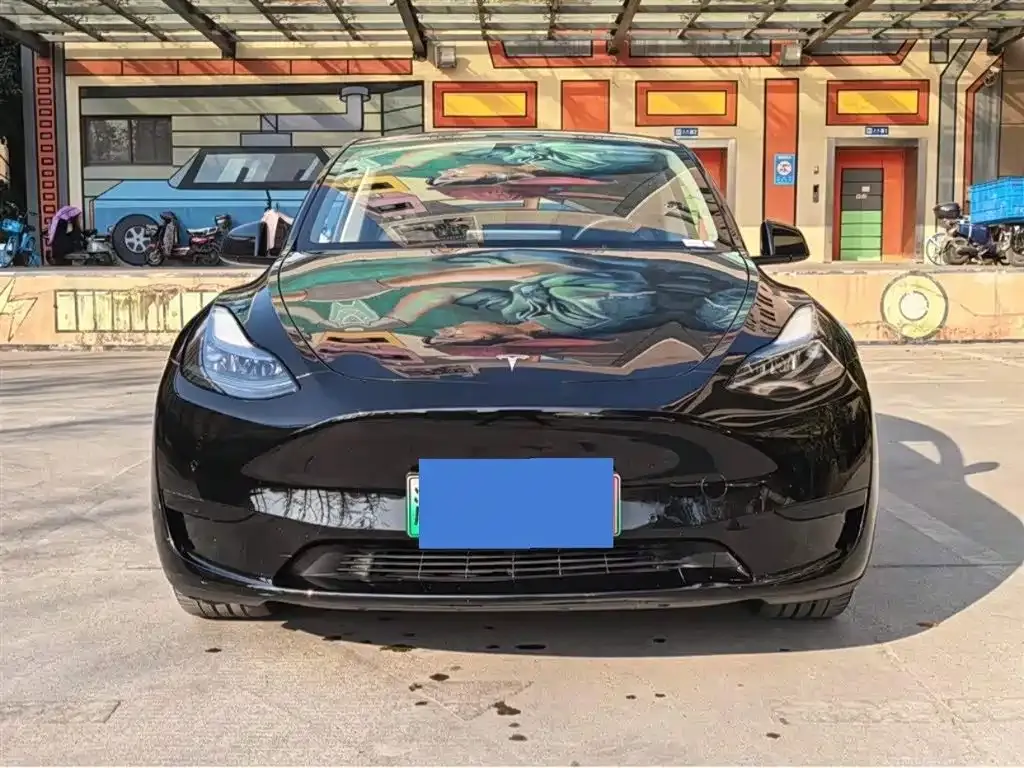 Tesla Model Y — фото 7