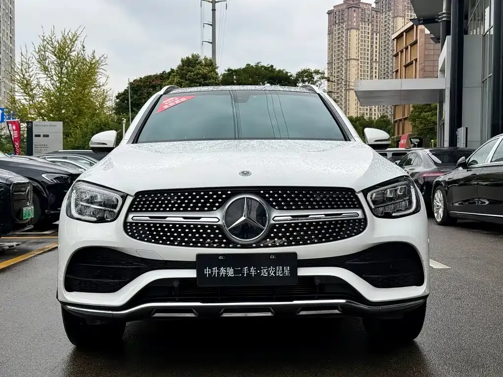 Mercedes-Benz GLC — фото 7