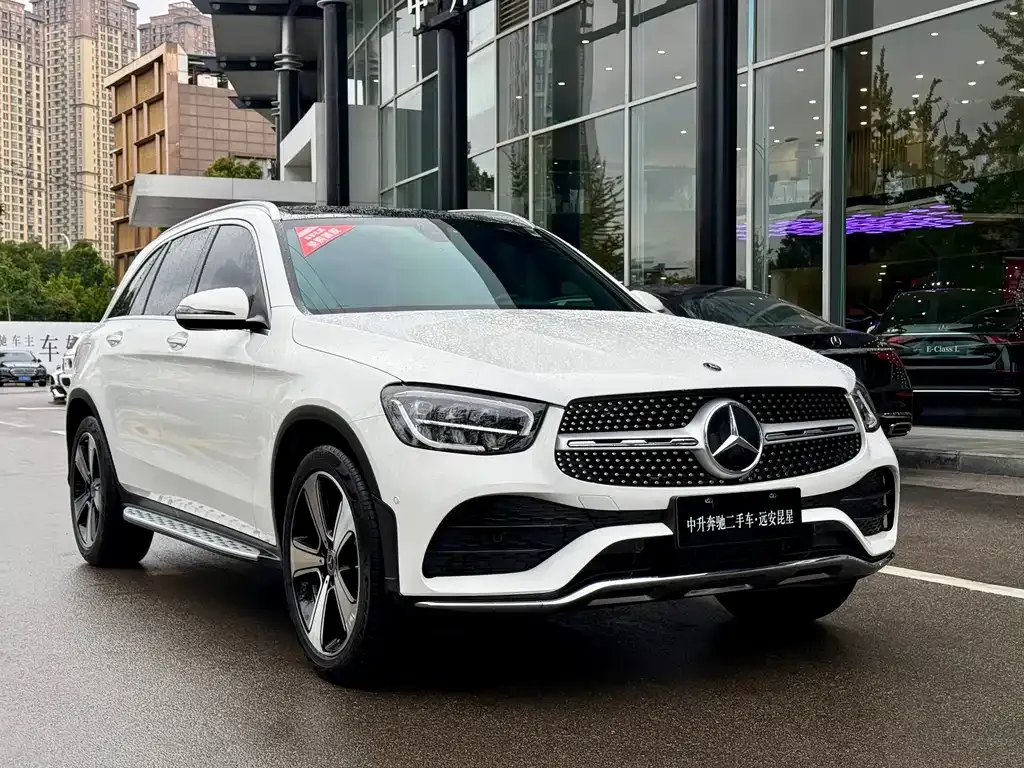 Mercedes-Benz GLC — фото 10