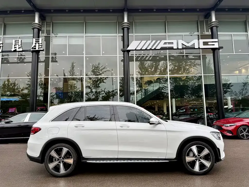 Mercedes-Benz GLC — фото 4