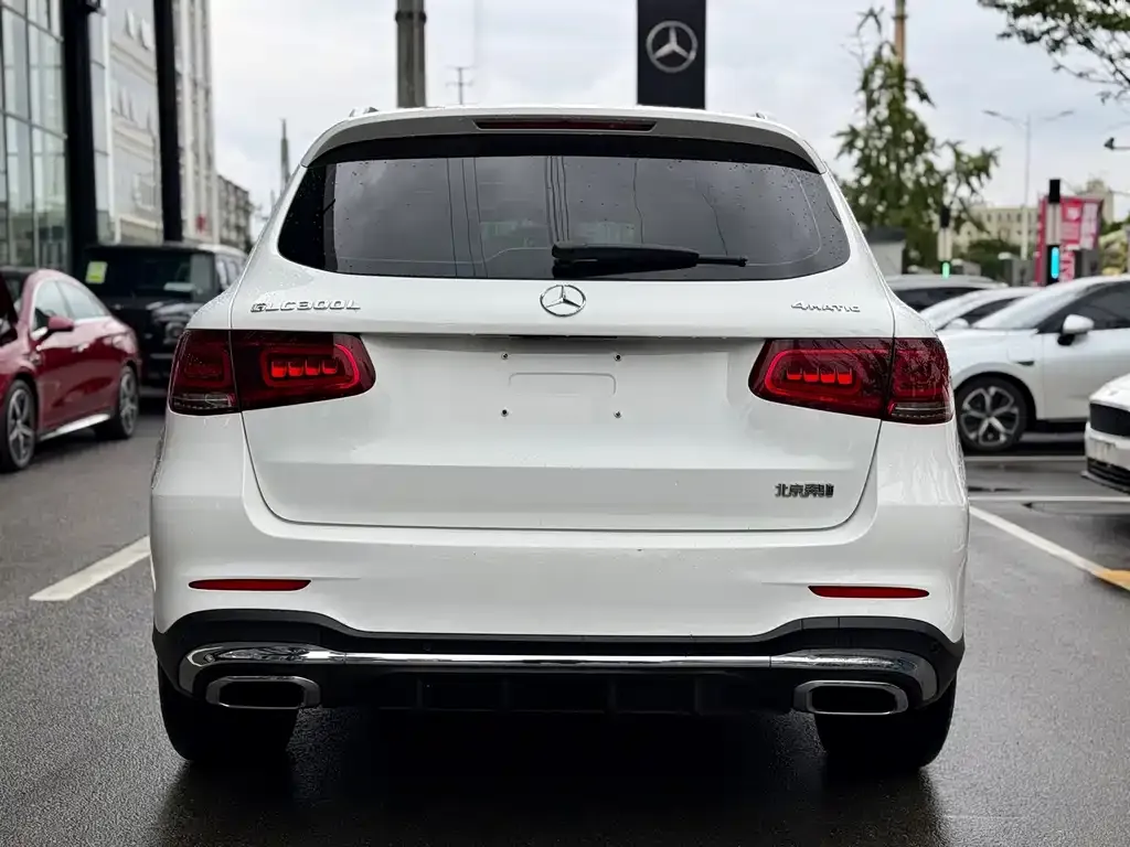 Mercedes-Benz GLC — фото 2