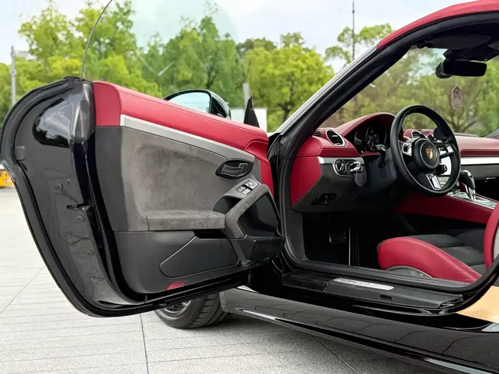 Porsche 718 — фото 5