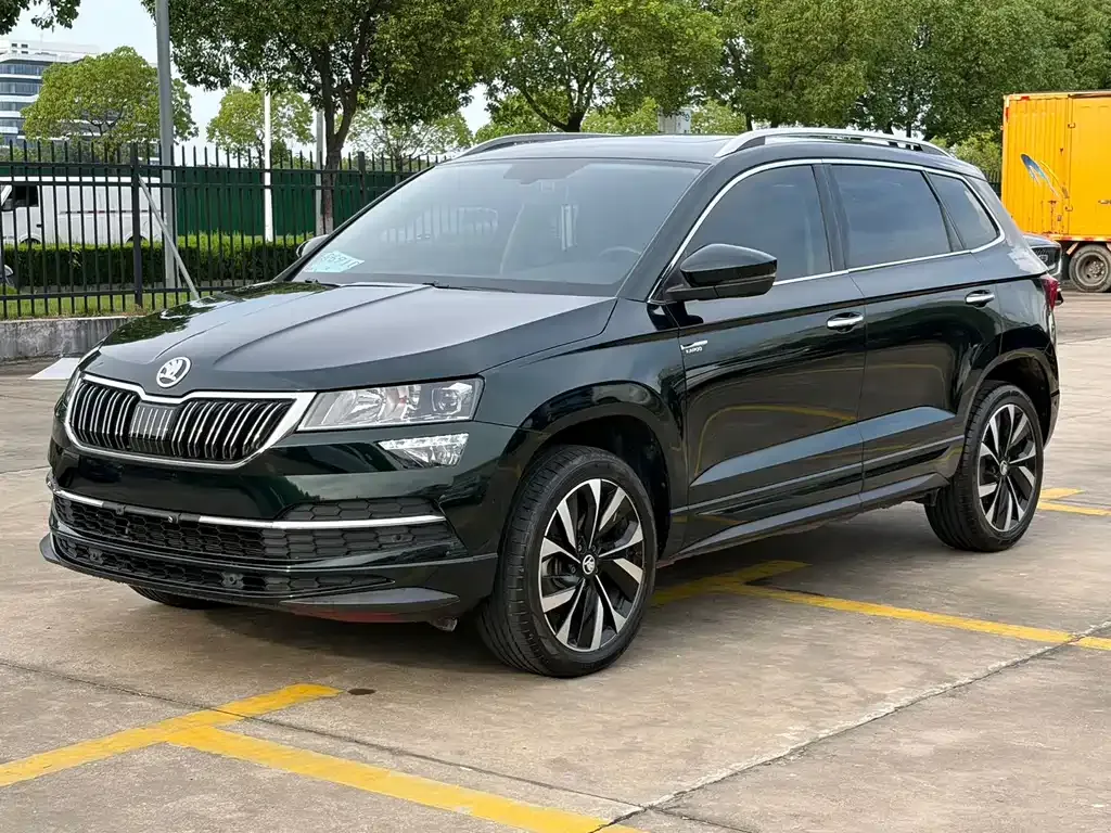 Skoda Karoq — фото 7