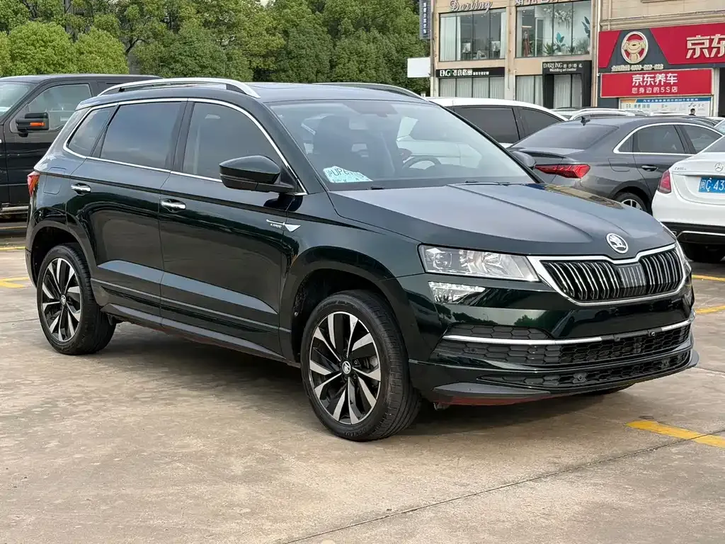 Skoda Karoq — фото 4