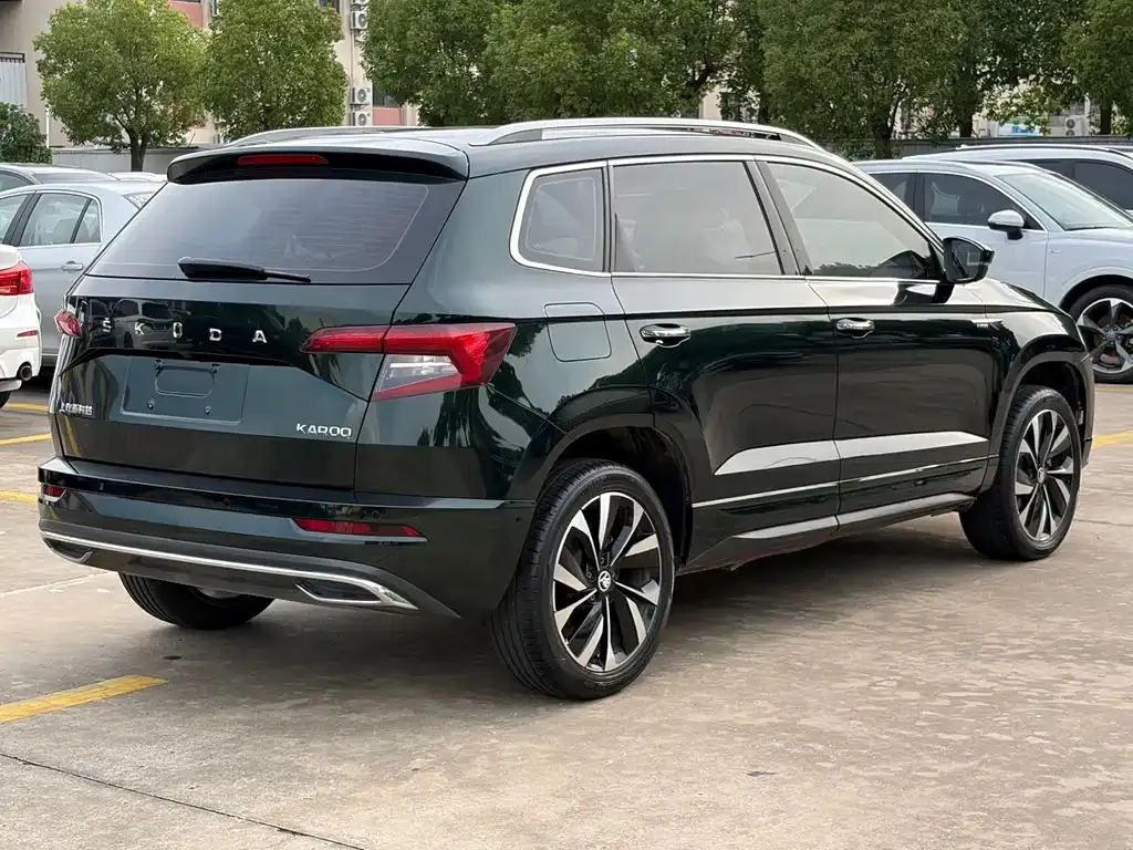 Skoda Karoq — фото 8