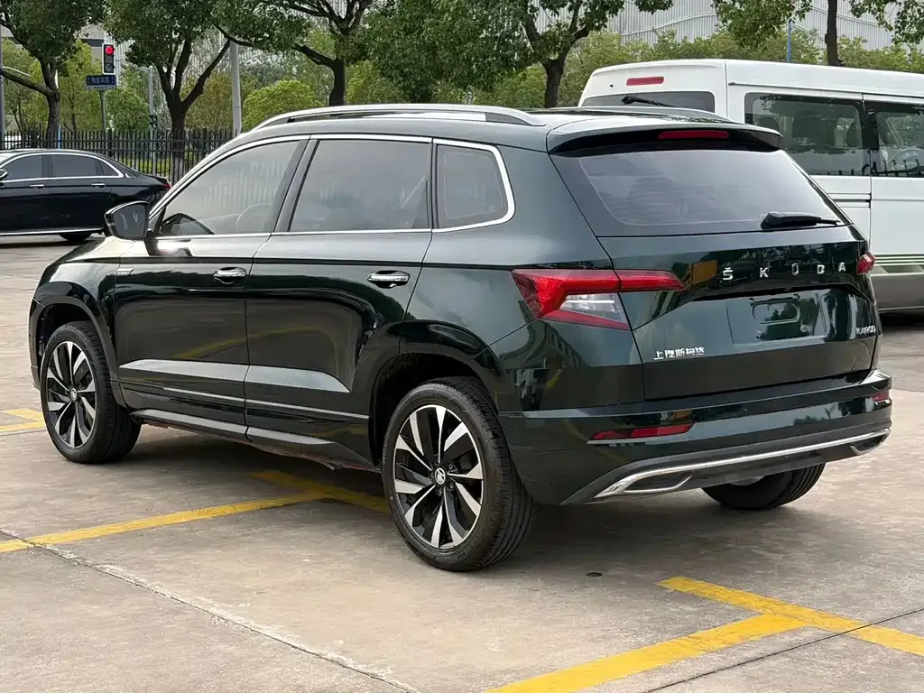 Skoda Karoq — фото 6