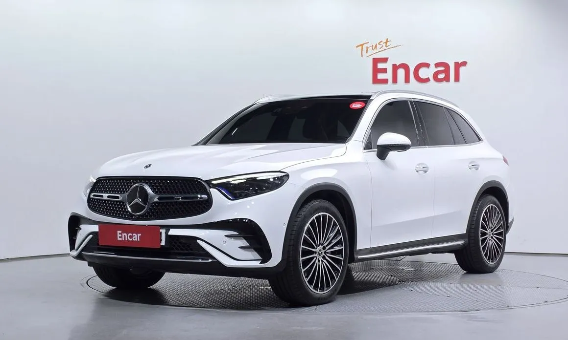 Mercedes-Benz GLC-Class — фото 1