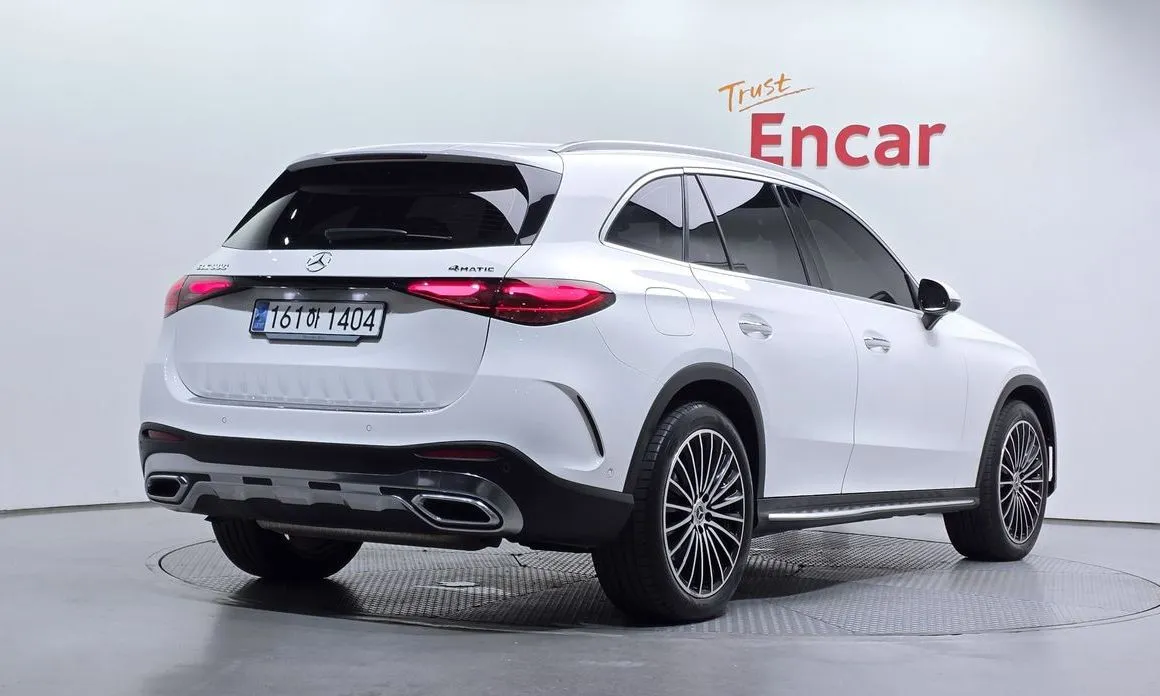 Mercedes-Benz GLC-Class — фото 7