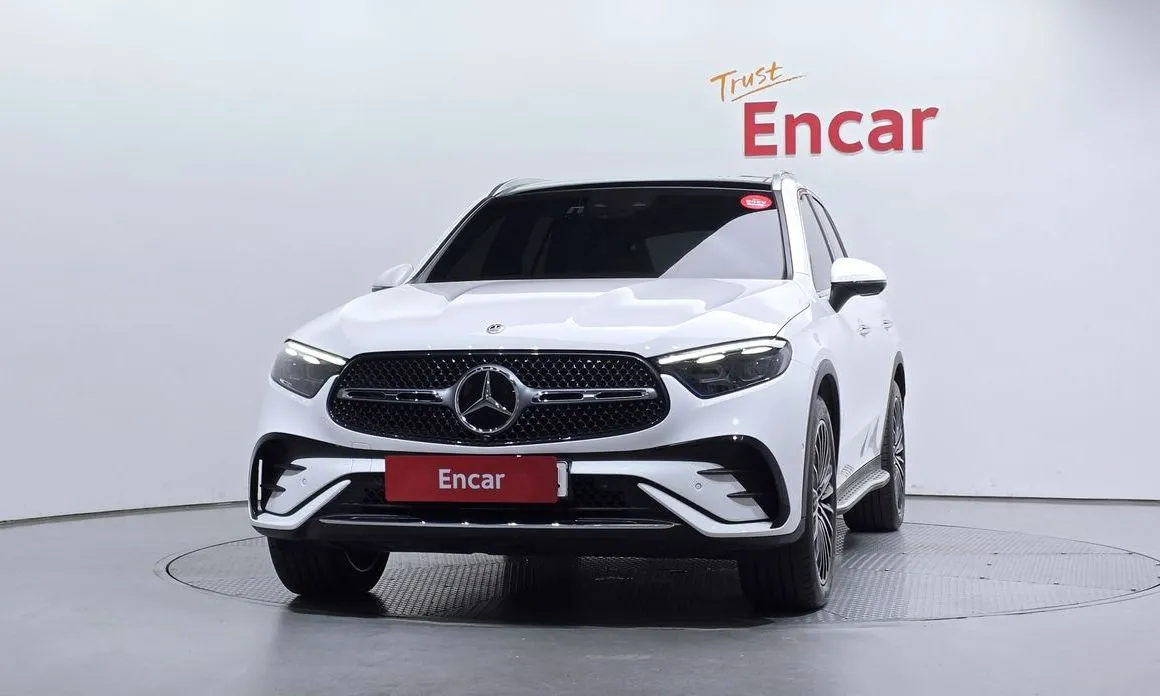 Mercedes-Benz GLC-Class — фото 2