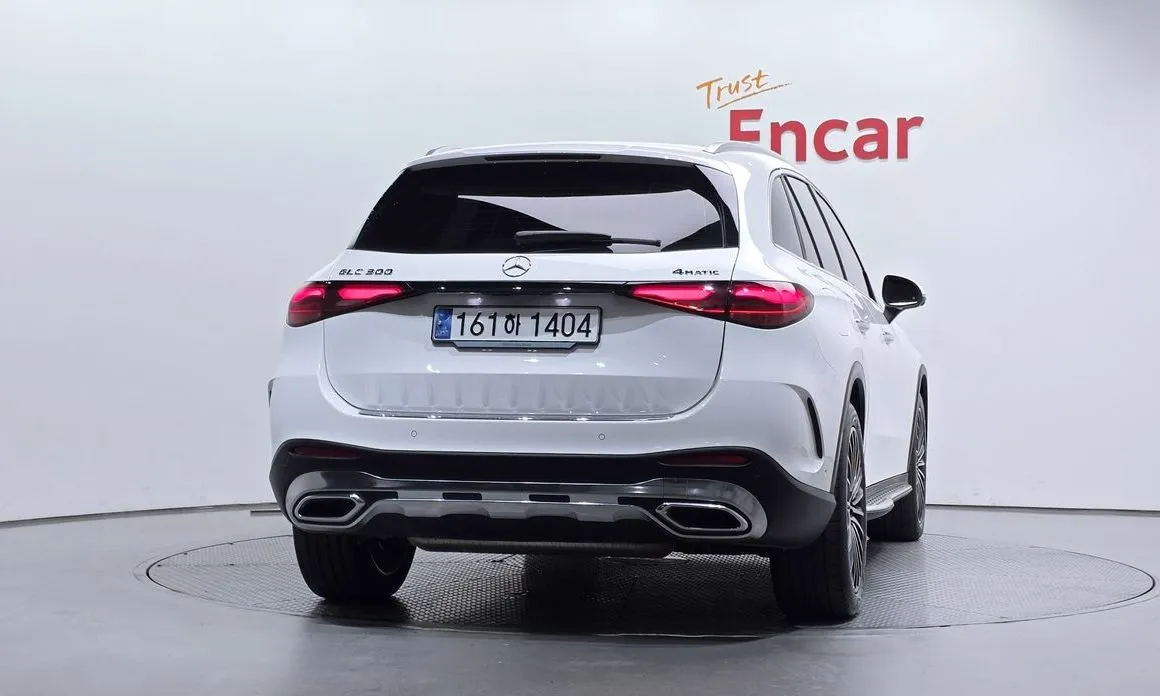 Mercedes-Benz GLC-Class — фото 6
