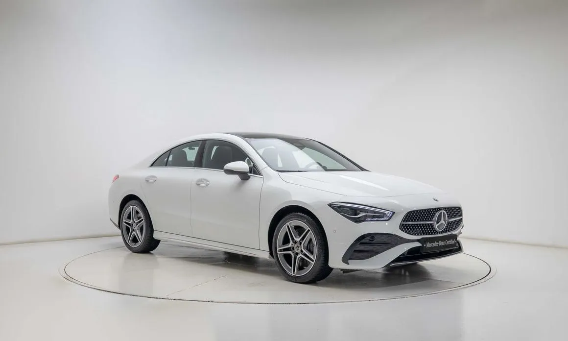 Mercedes-Benz CLA-Class — фото 4