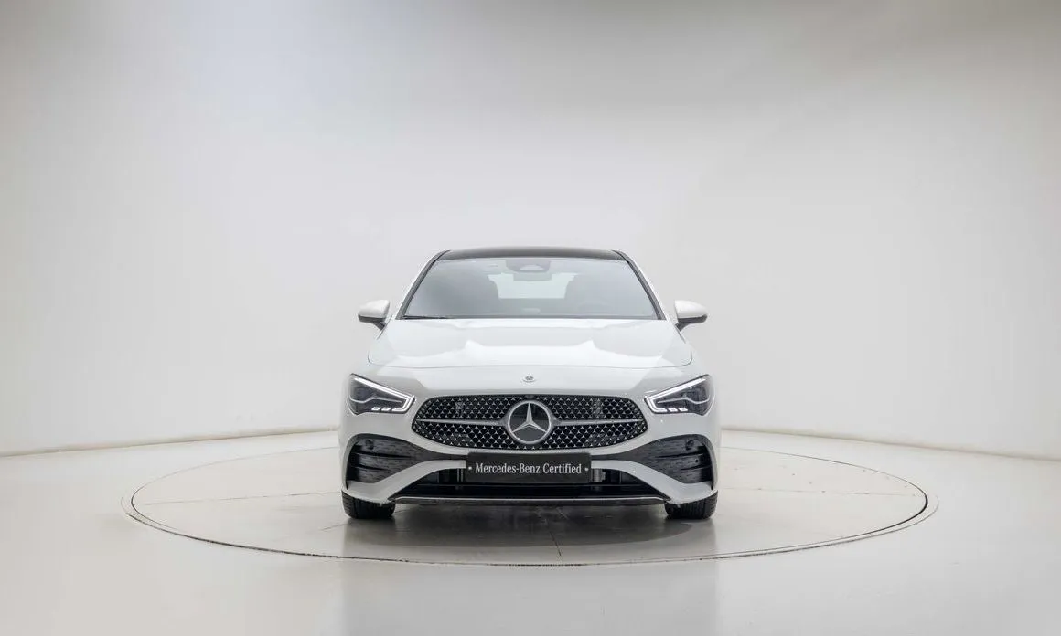 Mercedes-Benz CLA-Class — фото 7