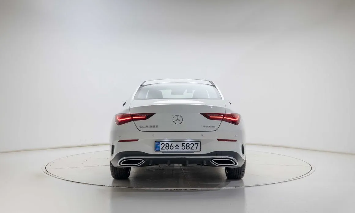 Mercedes-Benz CLA-Class — фото 8