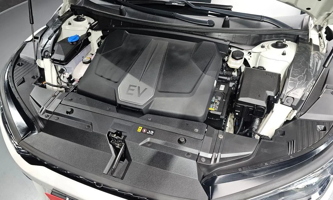 Kia EV6 — фото 9
